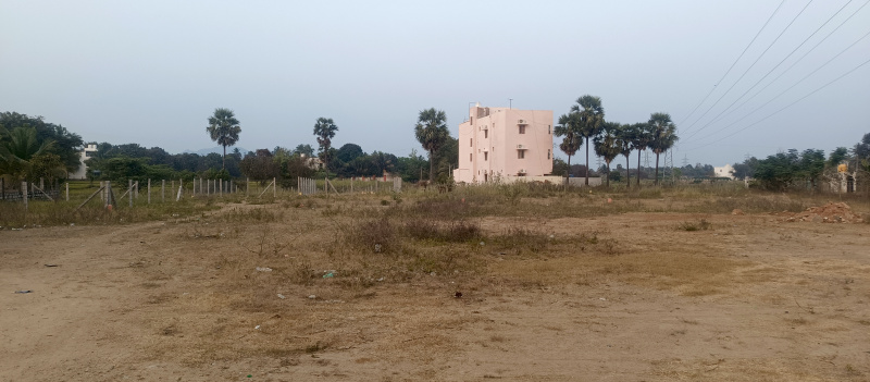  Residential Plot 1717 Sq.ft. for Sale in Adi Annamalai, Tiruvannamalai