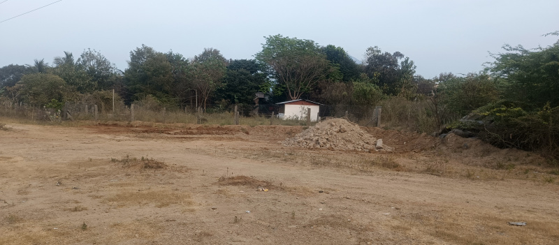  Residential Plot 1717 Sq.ft. for Sale in Adi Annamalai, Tiruvannamalai