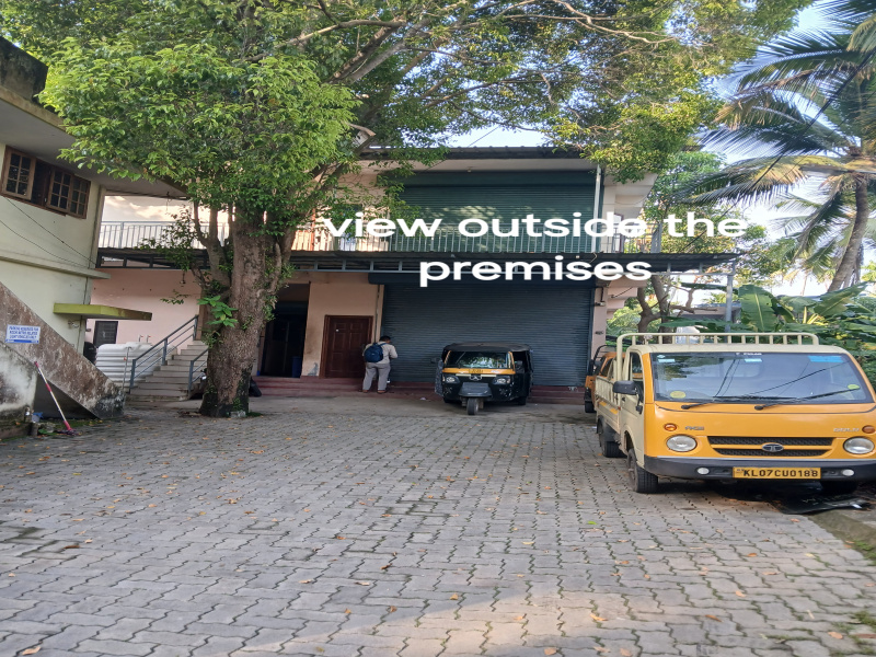  Office Space 1750 Sq.ft. for Rent in Thrippunithura, Ernakulam