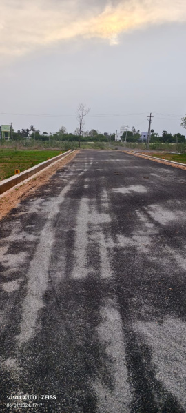  Residential Plot 600 Sq.ft. for Sale in Panjapur, Tiruchirappalli