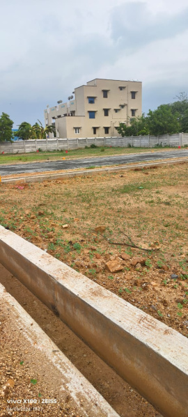  Residential Plot 600 Sq.ft. for Sale in Panjapur, Tiruchirappalli