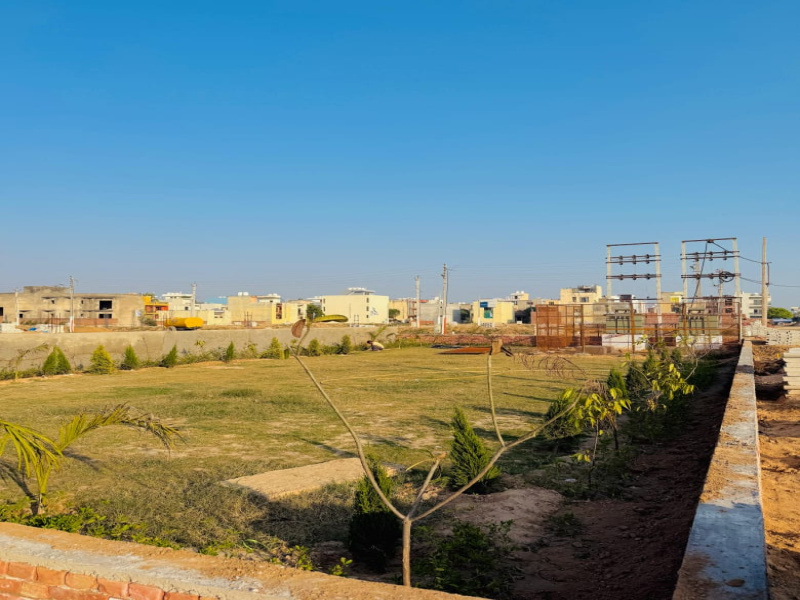  Residential Plot 150 Sq. Yards for Sale in Barwala Road, Dera Bassi