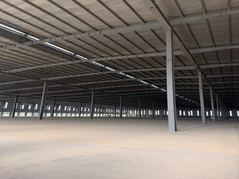  126000 Sq.ft. Warehouse for Rent in Kanpur Road, Lucknow