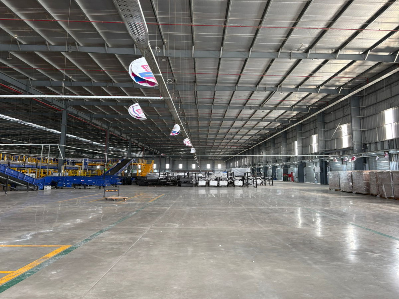  125000 Sq.ft. Warehouse for Rent in Sachendi, Kanpur