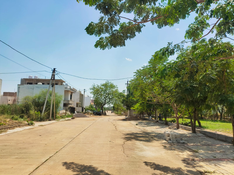  Residential Plot 2000 Sq.ft. for Sale in Old Dhamtari Road, Raipur