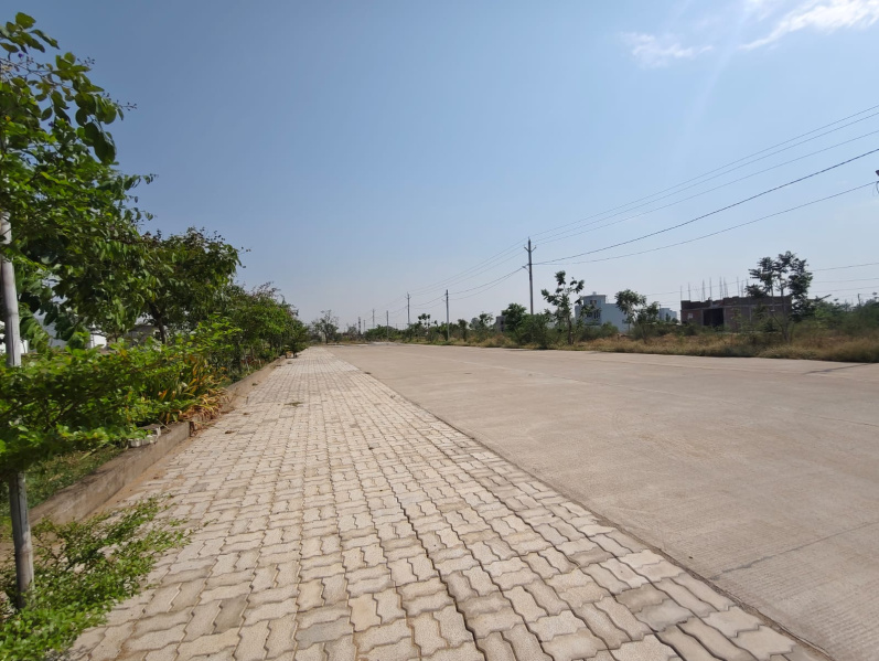  Residential Plot 1600 Sq.ft. for Sale in Old Dhamtari Road, Raipur