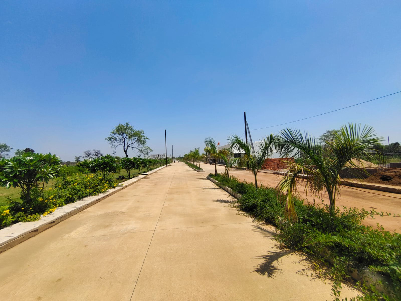  Residential Plot 1600 Sq.ft. for Sale in Old Dhamtari Road, Raipur