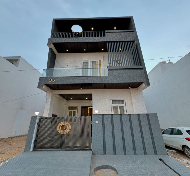4 BHK House 1800 Sq.ft. for Sale in Kamal Vihar, Raipur