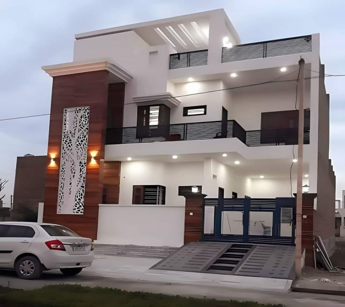3.5 BHK House 1900 Sq.ft. for Sale in Old Dhamtari Road, Raipur