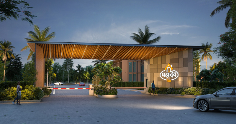  Residential Plot 600 Sq.ft. for Sale in Sejbahar, Raipur