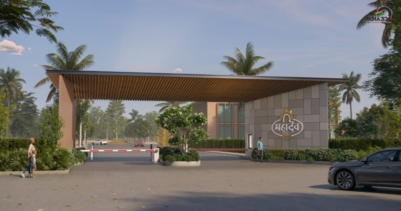  Residential Plot 600 Sq.ft. for Sale in Sejbahar, Raipur