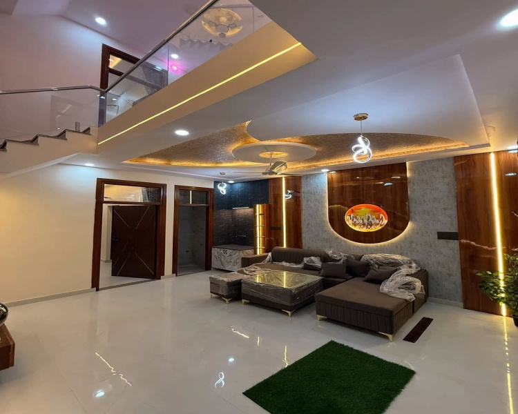 3 BHK House 2300 Sq.ft. for Sale in Hirapur, Raipur