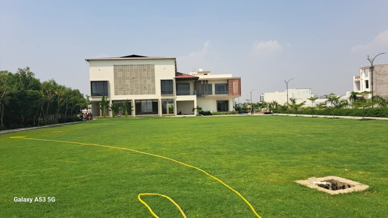  1600 Sq.ft. Residential Plot for Sale in Old Dhamtari Road, Raipur