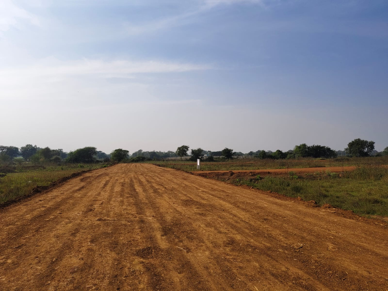  1250 Sq.ft. Residential Plot for Sale in Dongragarh, Rajnandgaon