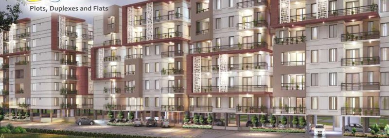 3 BHK 1453 Sq.ft. House for Sale in Saddu, Raipur