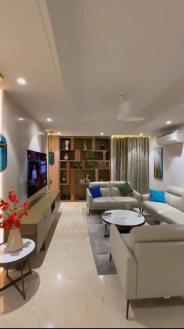 3 BHK 2280 Sq.ft. Apartment for Sale in Kachna, Raipur