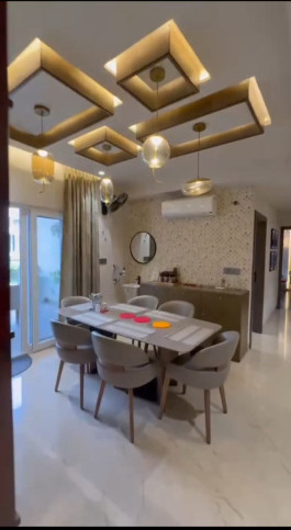 3 BHK 2280 Sq.ft. Apartment for Sale in Kachna, Raipur