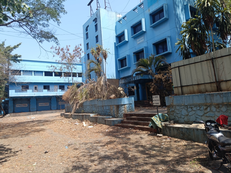  Industrial Land 21800 Sq.ft. for Sale in Pradhikaran, Nigdi, Pune