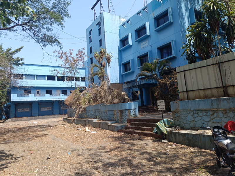 Industrial Land 21800 Sq.ft. for Sale in Pradhikaran, Nigdi, Pune