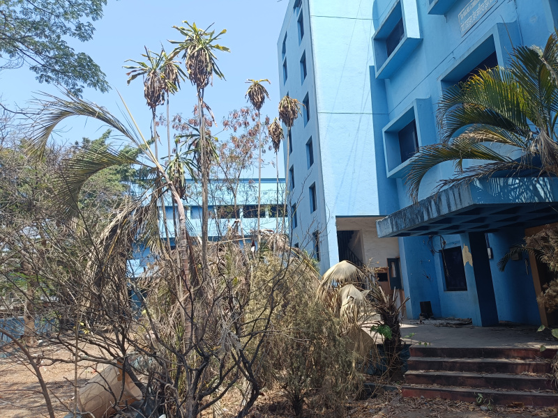  Industrial Land 21800 Sq.ft. for Sale in Pradhikaran, Nigdi, Pune