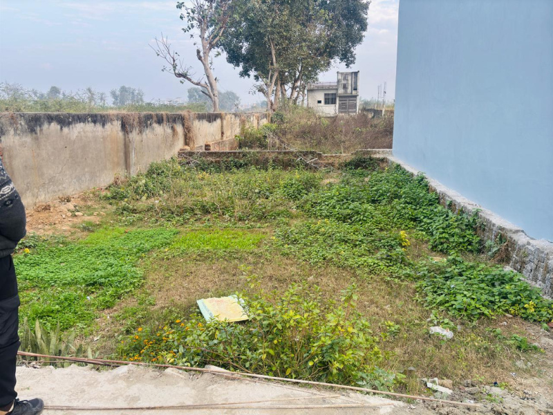  Residential Plot 159 Sq. Yards for Sale in Himigiri Colony, Moradabad