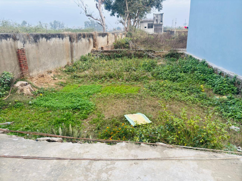  Residential Plot 159 Sq. Yards for Sale in Himigiri Colony, Moradabad