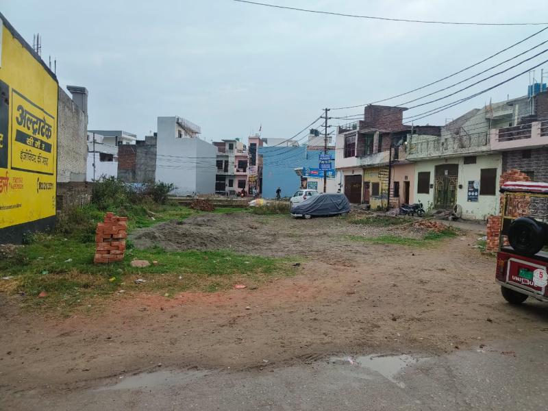  Commercial Land 3600 Sq.ft. for Sale in Radha Vihar Colony, Saharanpur