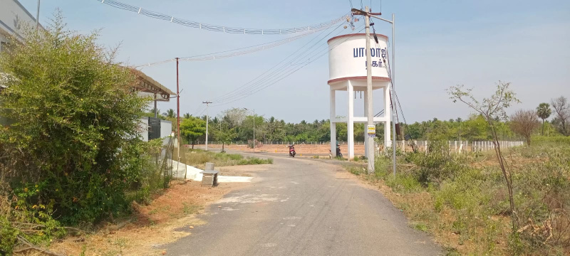  Residential Plot 1600 Sq.ft. for Sale in Modakurichi, Erode