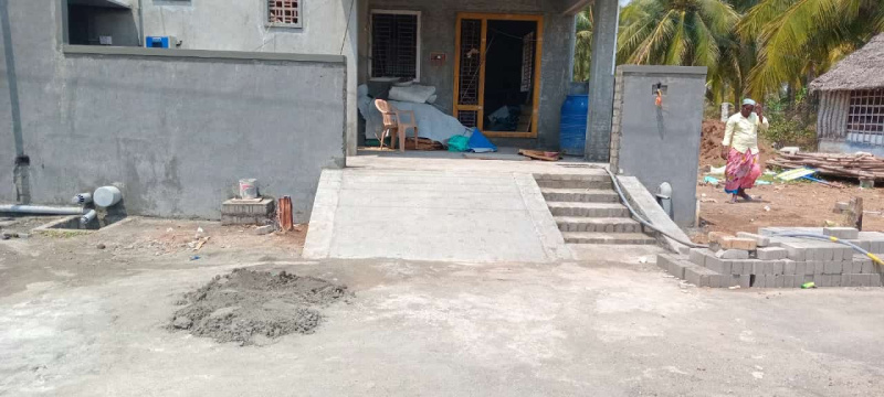  Residential Plot 1600 Sq.ft. for Sale in Modakurichi, Erode