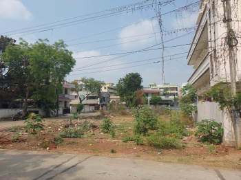  Residential Plot for Sale in Bharathi Nagar, Vijayawada