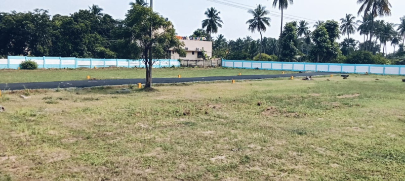  Residential Plot 1900 Sq.ft. for Sale in Mullai Nagar, Thanjavur