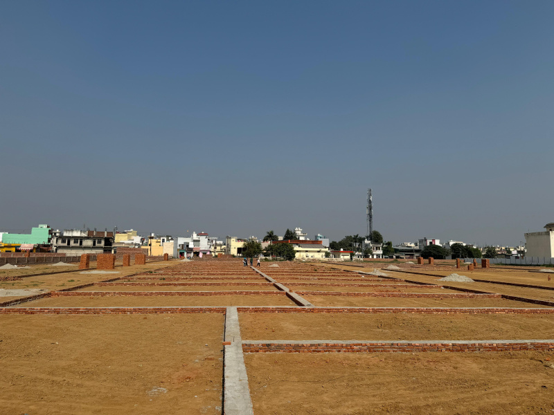  Residential Plot 1000 Sq.ft. for Sale in Rampur, Roorkee