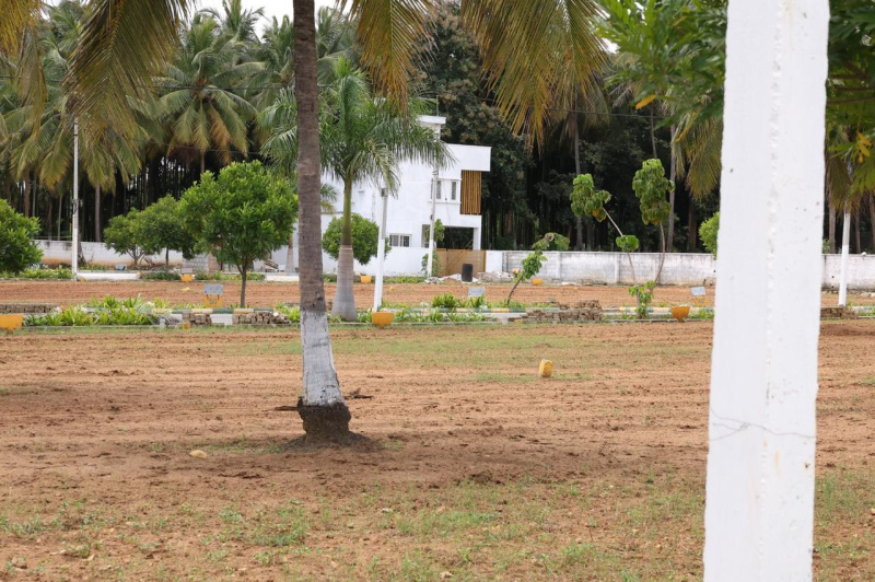  Residential Plot 1500 Sq.ft. for Sale in Kaggalipura, Bangalore