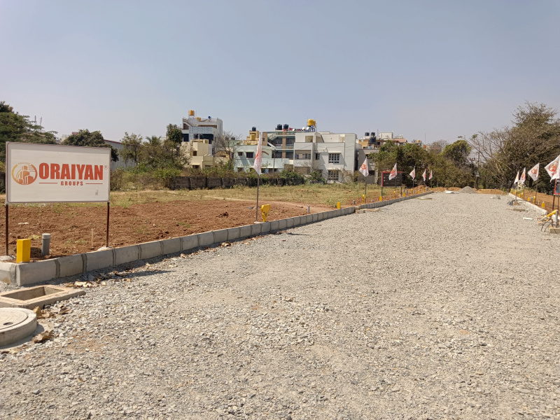  Commercial Land 1800 Sq.ft. for Sale in Uttarahalli, Bangalore