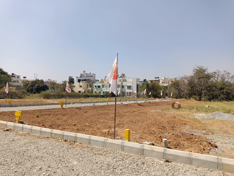  Commercial Land 1800 Sq.ft. for Sale in Uttarahalli, Bangalore