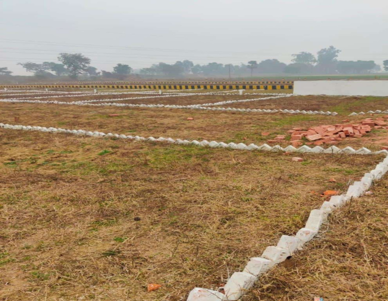  Residential Plot 1200 Sq.ft. for Sale in Bihta, Patna