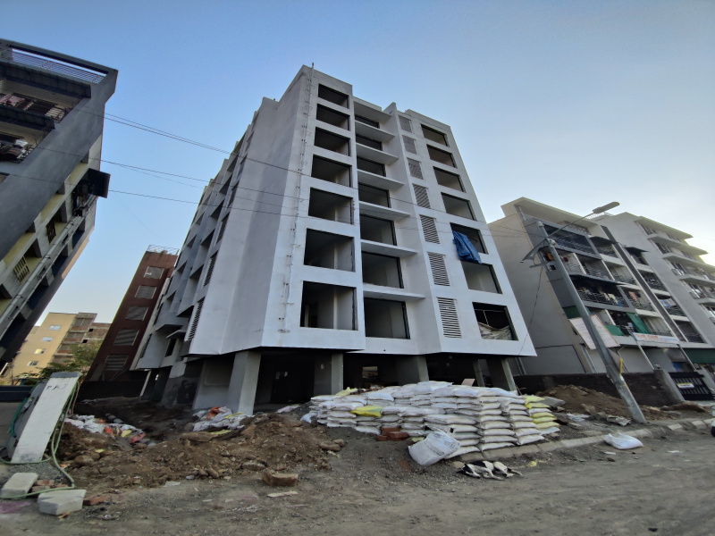 1 BHK Apartment 650 Sq.ft. for Sale in Panvel, Navi Mumbai