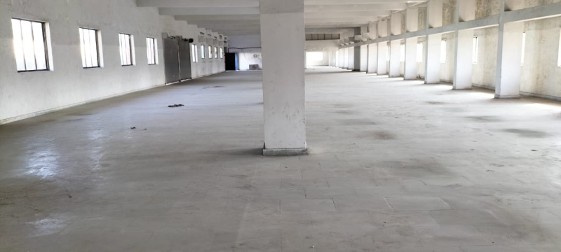  Factory 35000 Sq.ft. for Rent in Gidc, Vapi