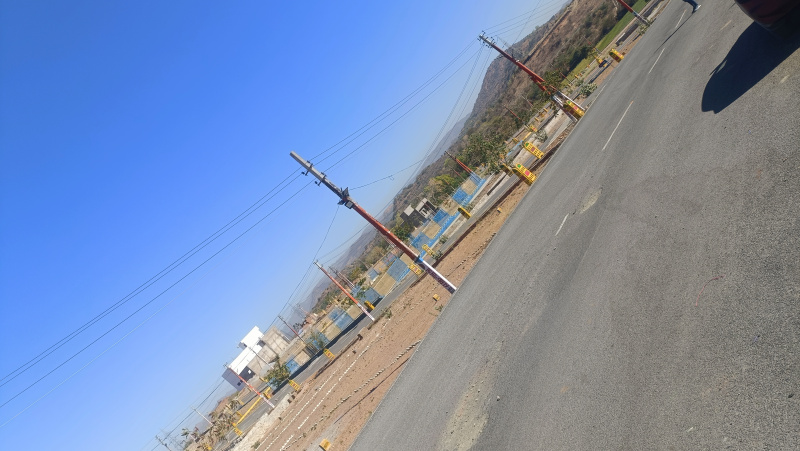  Residential Plot 1000 Sq.ft. for Sale in Eklingpura, Udaipur