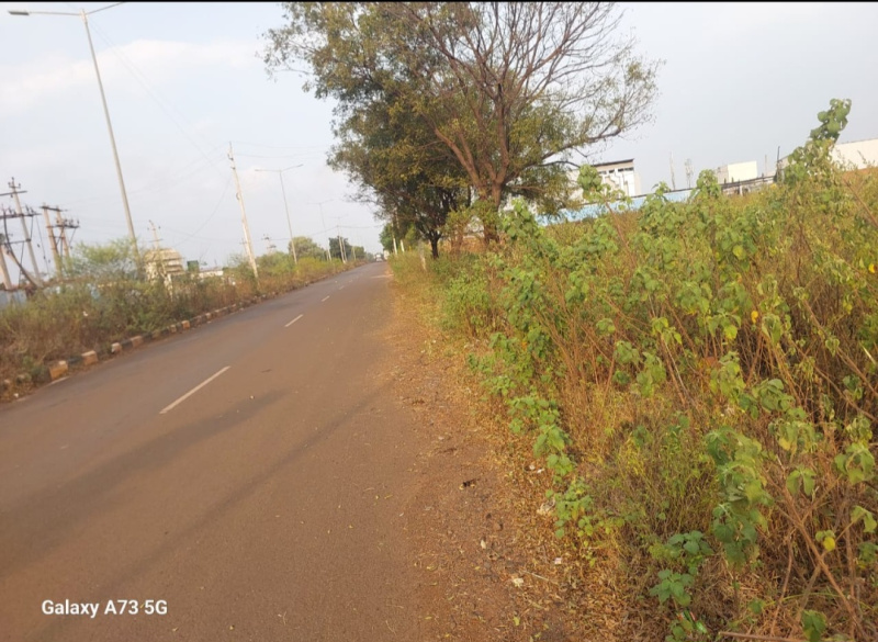  Industrial Land 155000 Sq.ft. for Sale in Kolaar, Bidar