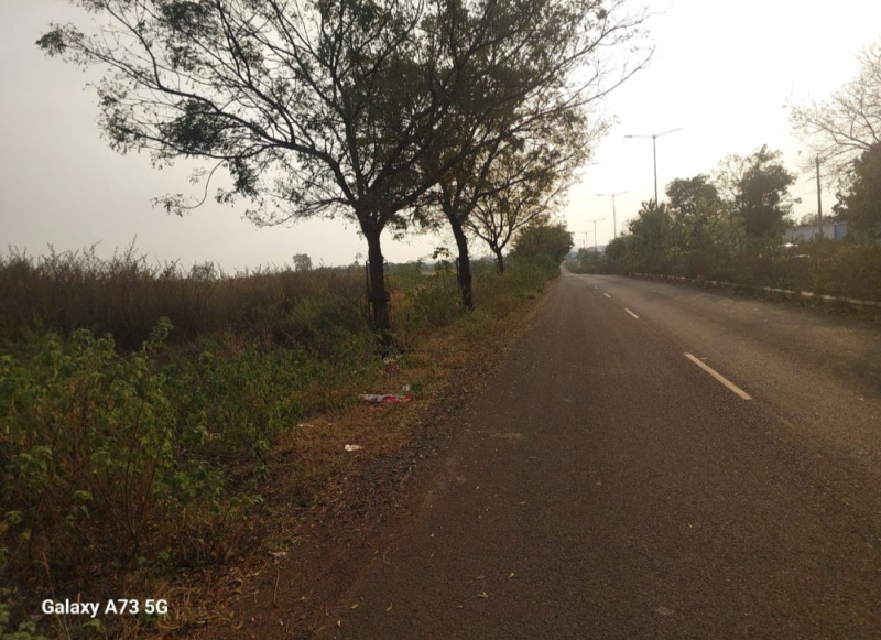  Industrial Land 155000 Sq.ft. for Sale in Kolaar, Bidar