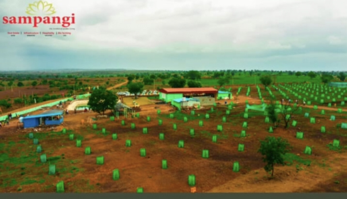  Agricultural Land 5445 Sq.ft. for Sale in Hyderabad