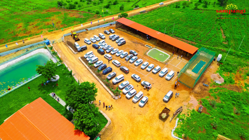  Agricultural Land 5445 Sq.ft. for Sale in Narayankhed, Sangareddy