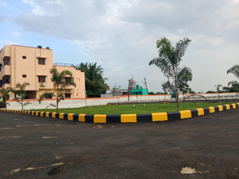  Residential Plot 6000 Sq.ft. for Sale in Nandivaram Guduvancheri, Kanchipuram