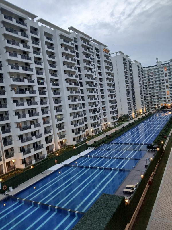 3 BHK Apartment 1789 Sq.ft. for Rent in Bhondsi, Gurgaon