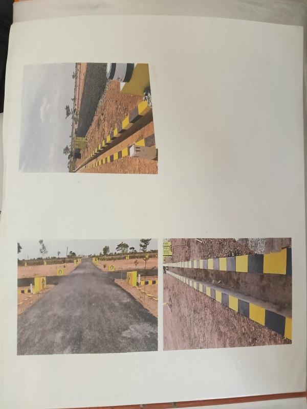 Residential Plot 200 Sq. Yards for Sale in Amaravathi Road, Guntur