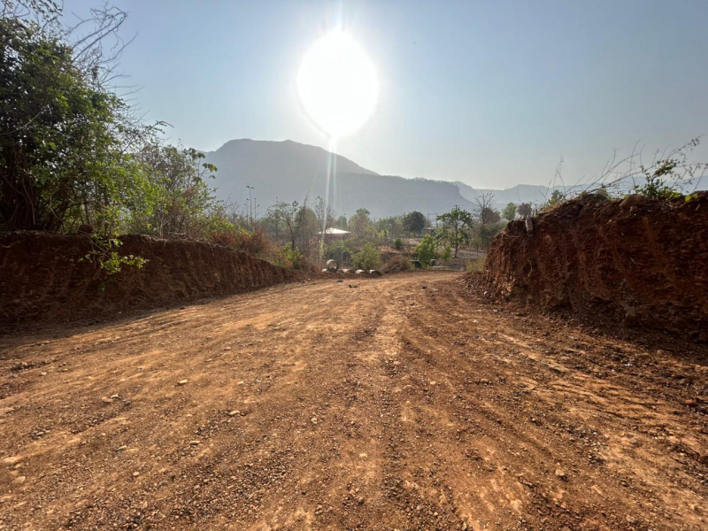  187 Guntha Agricultural/Farm Land for Sale in Karjat, Raigad