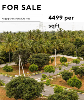  Residential Plot for Sale in Kaggalipura, Bangalore