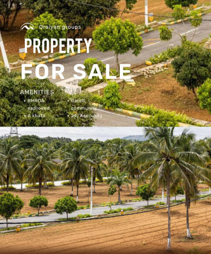  Residential Plot 1200 Sq.ft. for Sale in Kaggalipura, Bangalore