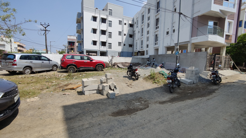  Commercial Land 2400 Sq.ft. for Rent in Korattur, Chennai